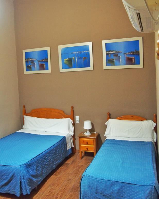 Hostal Fantoni Cadiz Ngoại thất bức ảnh