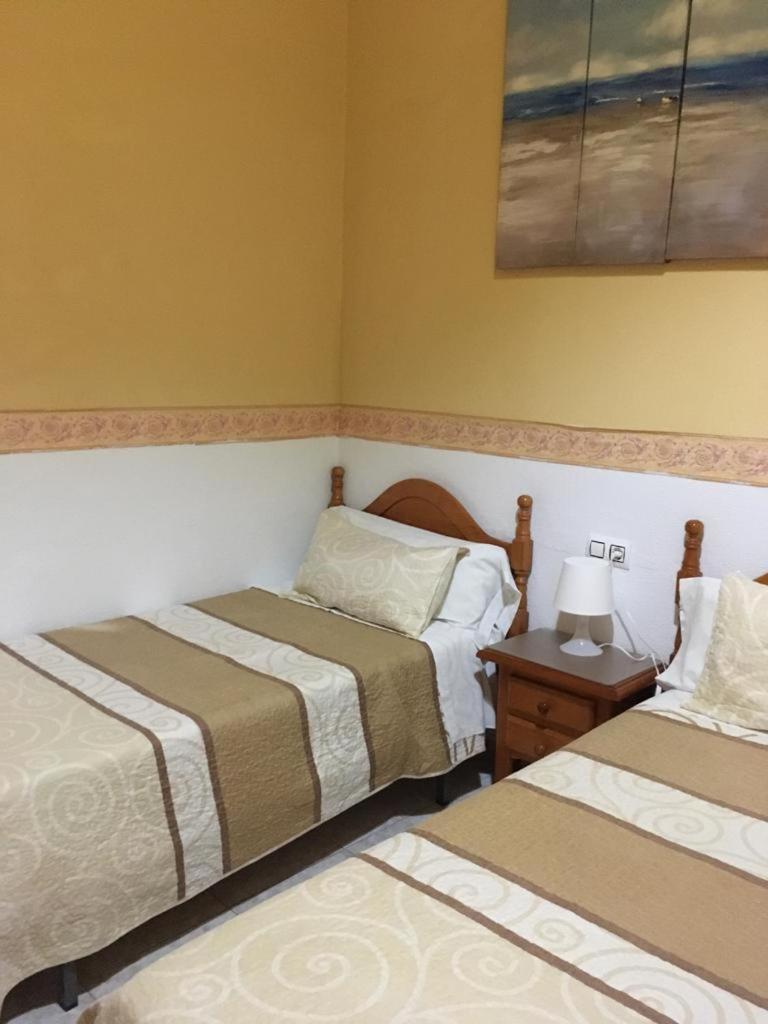 Hostal Fantoni Cadiz Ngoại thất bức ảnh