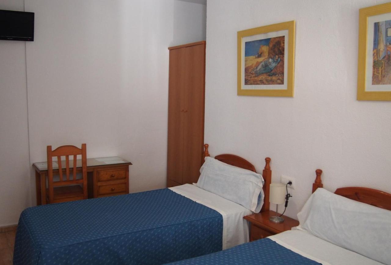 Hostal Fantoni Cadiz Ngoại thất bức ảnh